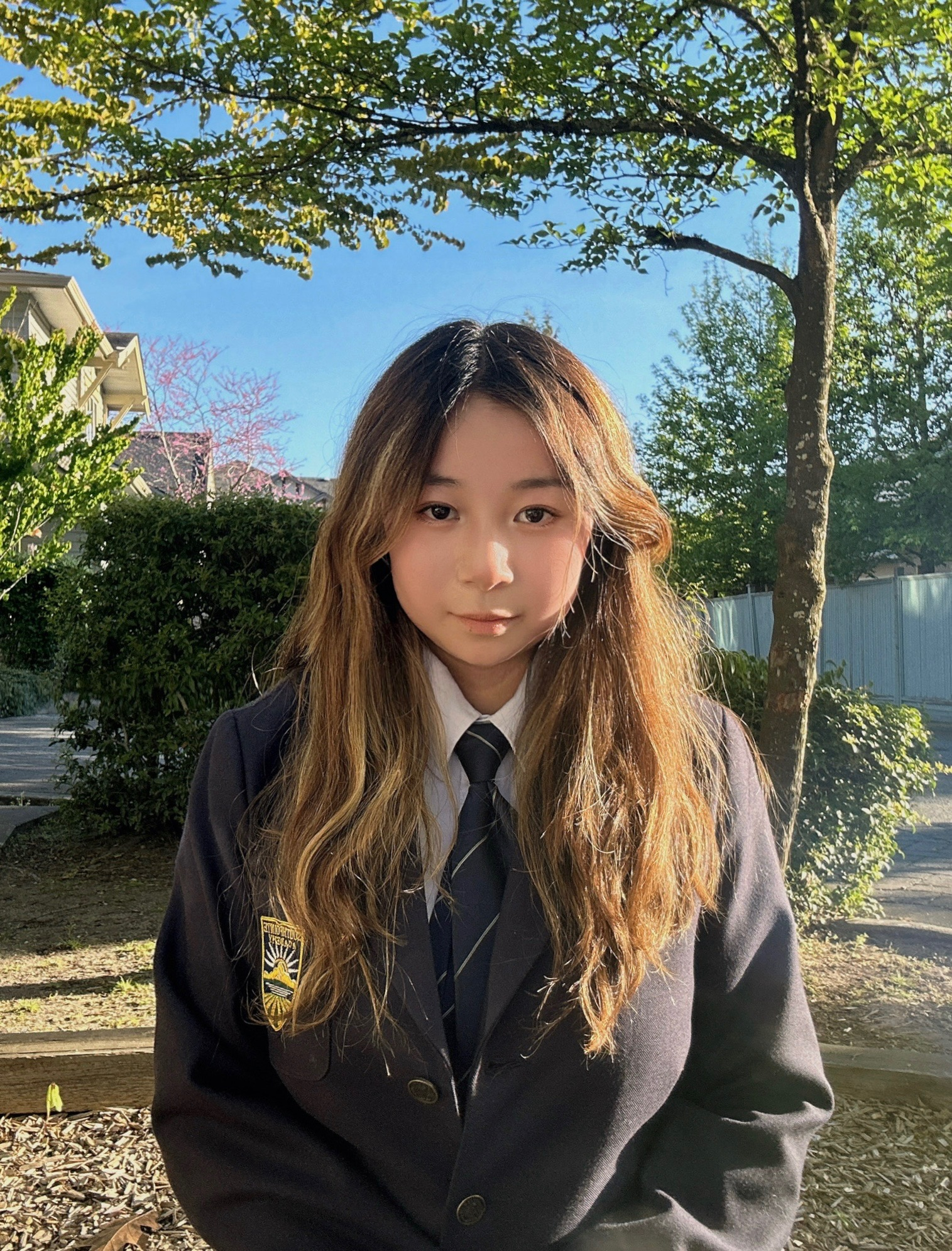 Aimee Tong